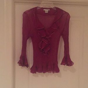 Feminine Fame Blouse